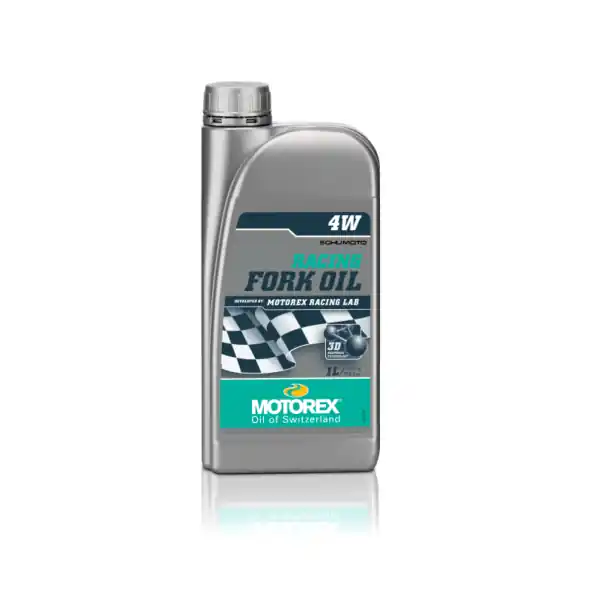 Ulei furca Motorex Racing 1L 4w Preț promoțional
