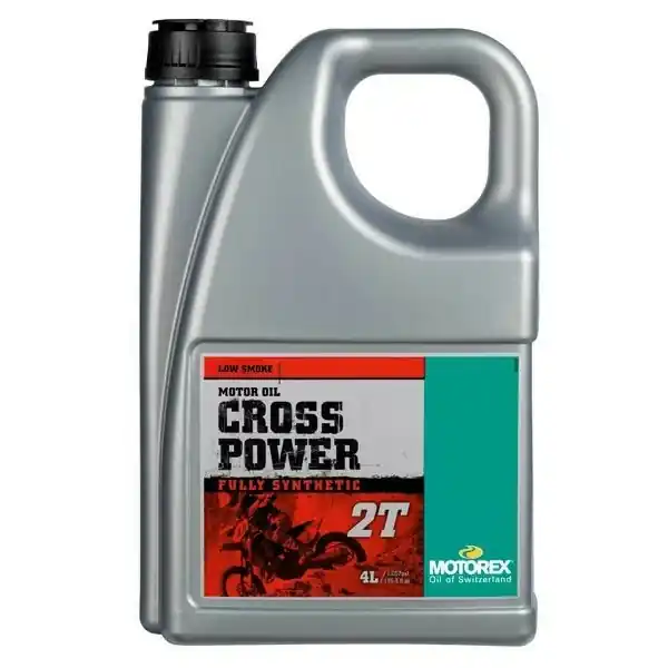 Ulei Motorex 2T Cross Power 4L Promoție