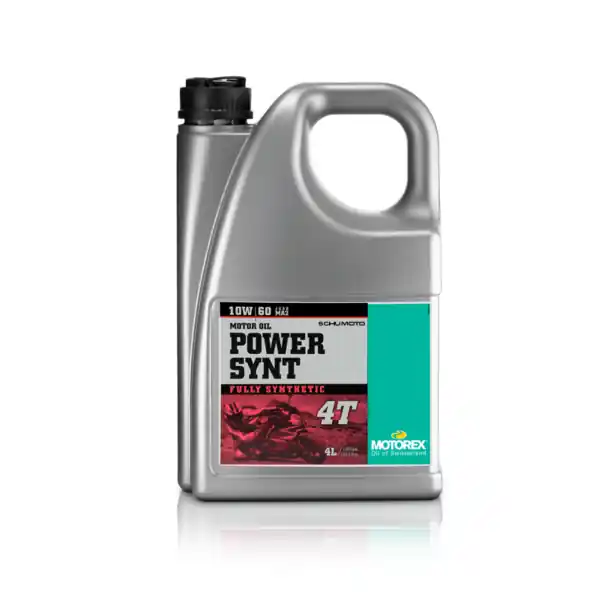 Ulei Motorex 4T Power Synt 10W60 4L 10w60 Ofertă specială