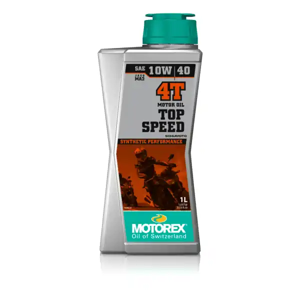 Ulei Motorex 4T Top Speed 1L 10w40 Premium
