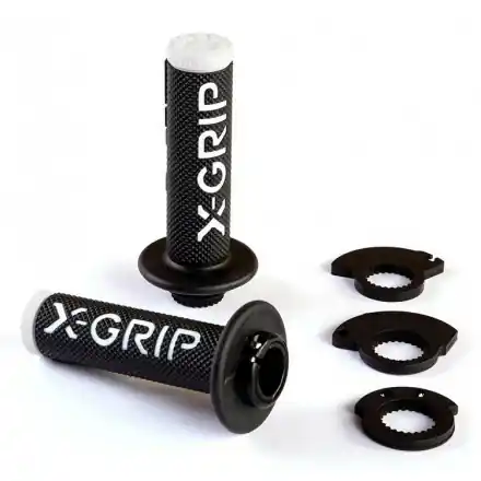 Chilipir Mansoane Lock-On X-Grip Alb