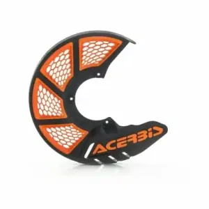 Vezi acum PLASTIC DISC FRANA FATA ACERBIS X-BRAKE VENTED Portocaliu / Negru