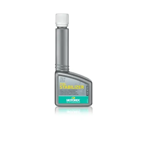 Super ofertă Aditiv stabilizator benzina Motorex - 125ml