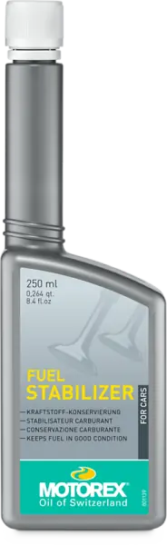 Aditiv stabilizator benzina Motorex - 250ml Doar azi