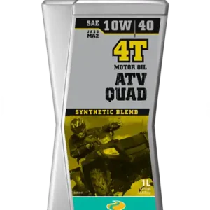Ulei Motorex ATV QUAD 10W40 - 1L Ofertă exclusivă