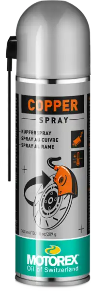 Spray Motorex COPPER SPRAY - 300ml Cumpără online