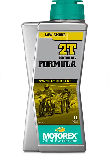Ulei Motorex FORMULA 2T - 1L Discount