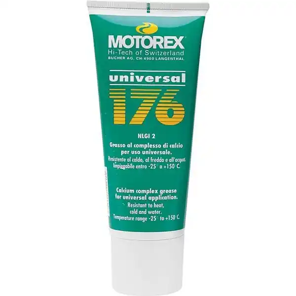 Vaselina Motorex GREASE 176GP TUBE - 250GR Retur gratuit