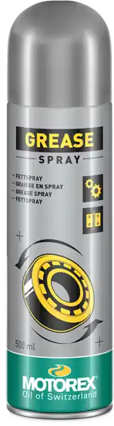 Spray Motorex GREASE SPRAY - 500ML Chilipir