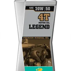 Ulei Motorex LEGEND 20W50 - 1L Disponibil imediat