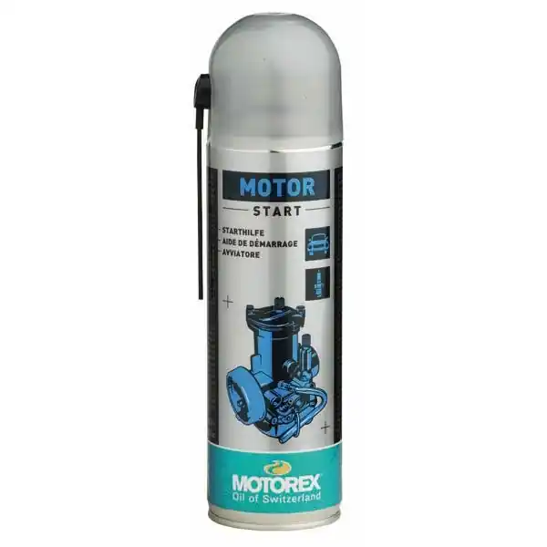 Spray Motorex MOTOR START SPRAY - 500ml Preferatul clienților