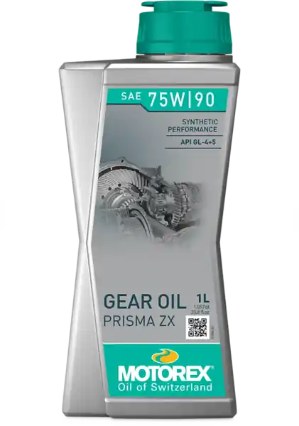 Ulei transmisie Motorex PRISMA ZX 75W90 - 1L Comandă acum
