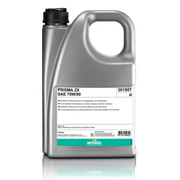 Ulei transmisie Motorex PRISMA ZX 75W90 - 4L Reducere specială