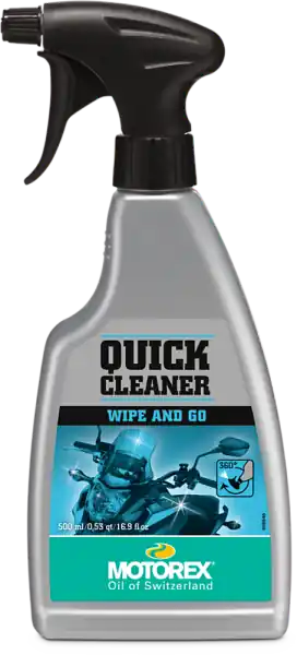 Solutie Motorex Quick Cleaner - 500ml Livrare rapidă