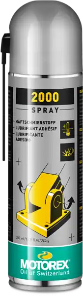 Spray Motorex 2000 - 500ML Livrare expres