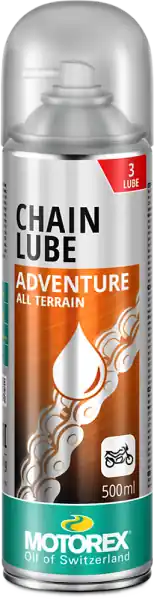 Spray Lant Motorex Adventure - 500ml Ultima șansă