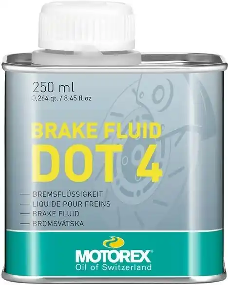Lichid frana Motorex DOT 4 250ml Comandă acum