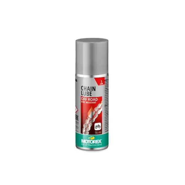 Spray lant MINI OFFROAD MOTOREX- 56ml - Reincarcabil [CHAIN LUBE] Plată securizată