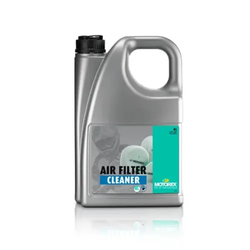 Ultima șansă Solutie curatat filtru aer Motorex 4L