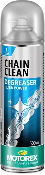 Spray curățare lanț Motorex 500ml Disponibil imediat