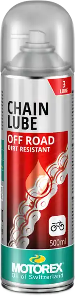 Spray lant offroad Motorex 500ml Ofertă exclusivă