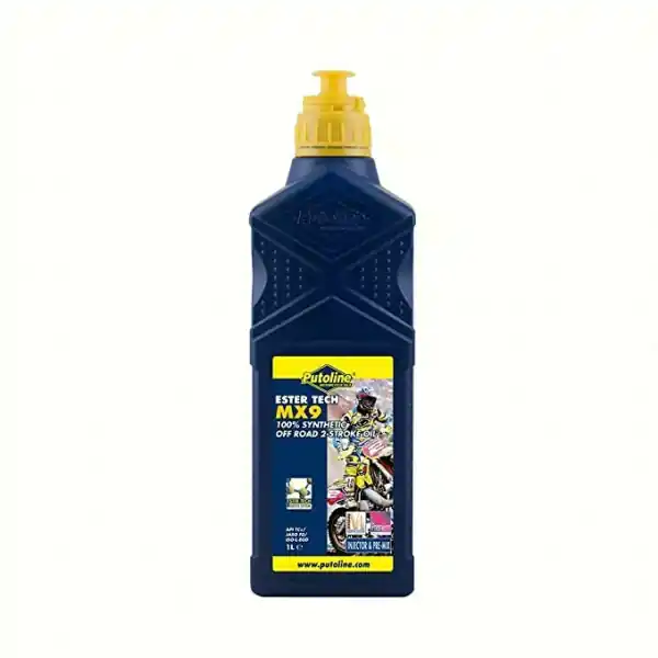 Ulei Putoline MX9 2T 1L Ofertă de sezon