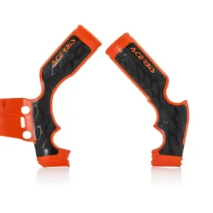 Vezi acum PROTECTII CADRU KTM 65SX 14-19 ACERBIS X-GRIP Portocaliu