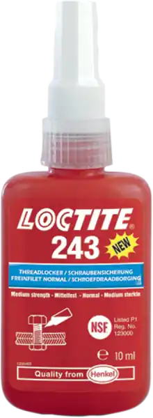 Loctite 243 Medium 10ml Preț mic