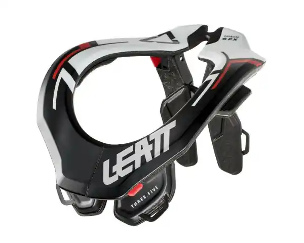 Preț mic Protectie Gat Leatt GPX 3.5 Black L/XL