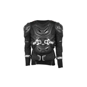 ARMURA LEATT 5.5 Black S Ultima șansă