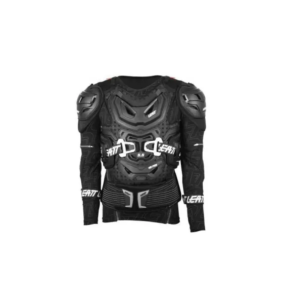 Cumpără online ARMURA LEATT 5.5 Black XXL
