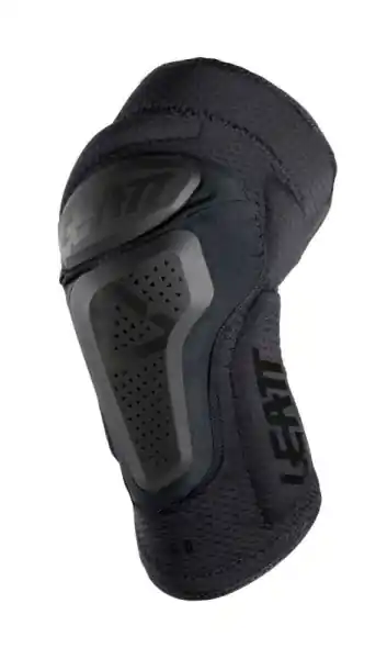 Genunchiere Leatt 3DF 6.0 Black S-M Preferatul clienților