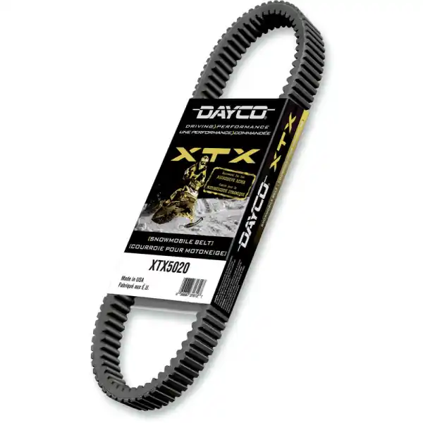 Livrare expres Curea snowmobil Ski-Doo Summit/Renegade/MX-Z/Renegade/Touring 05-16 Dayco XTX