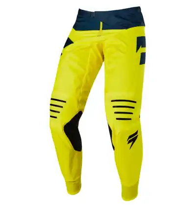 Pantaloni Shift Black Mainline Yellow/Navy 36 Reducere
