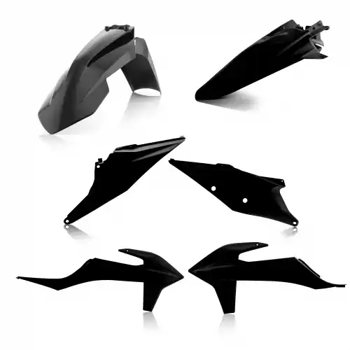 Vezi acum Kit plastice Acerbis KTM 2020-2023 Negru