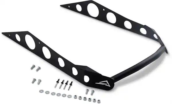 Bumper Fata Polaris PRO RMK 11-16 Skinz Retur ușor