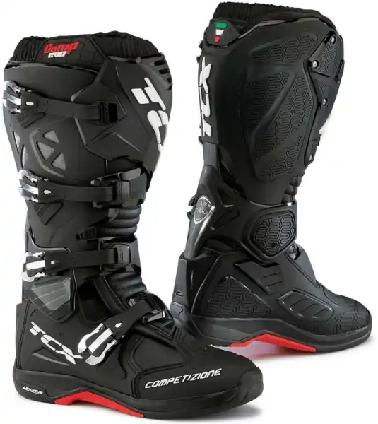 Popular Cizme TCX Comp Evo2 Michelin Negru 45