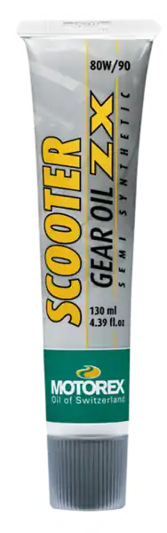 Ulei transmisie Motorex SCOOTER ZX 80W90 - 130ML Retur ușor