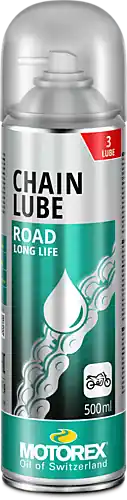 Spray Lant Motorex Road (White) - 500ml Reducere de preț