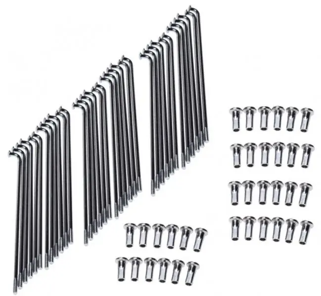 Set 36 spite Wsk 164x3.1mm, unghi 95° Cel mai vândut