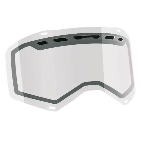 Chilipir Lentila Dubla Scott Grey