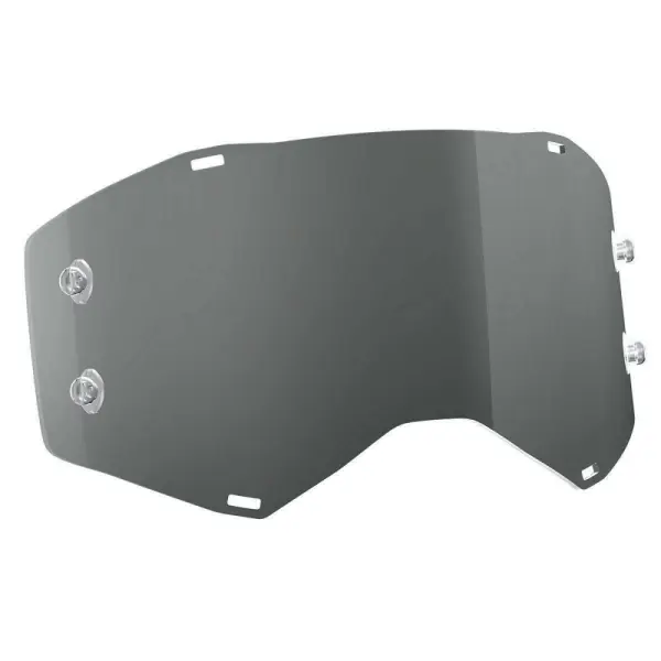 Disponibil imediat Lentila Dubla Scott Prospect Thermo Clear