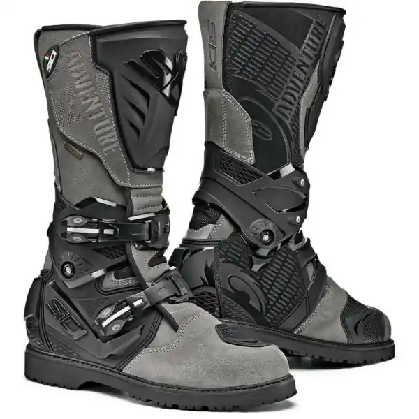 Reducere de preț Cizme Sidi Adventure 2 Gore-Tex Grey-Black 46
