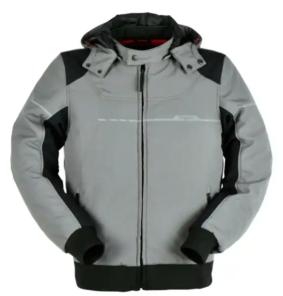 Geaca Textila Furygan 6415-125 Jack Sektor Evo Black-Grey XXXXL Livrare expres