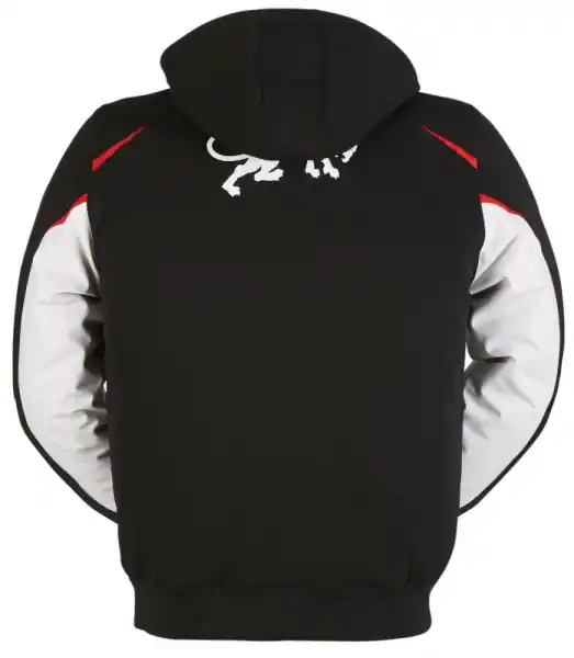 Geca Textila Furygan 6416-169 Sektor Roadster Black-White-Red XL Retur gratuit