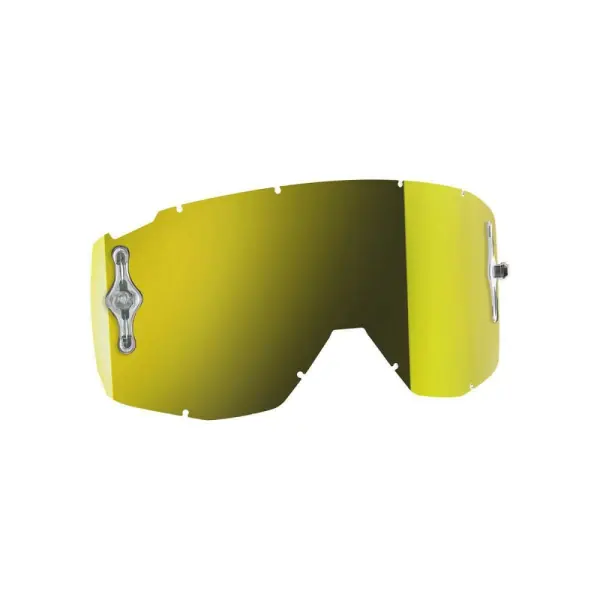 Cel mai bun preț Lentila Ochelari Scott Tyrant/Hustle/Split/Primal Yellow