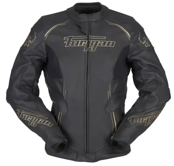 Ofertă specială Geaca Textila Dama Furygan 6020-100 Trinity Black L +