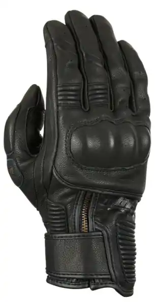 Preț promoțional Manusi Piele Furygan 4539-1 JAMES Evo D3O Black XXL