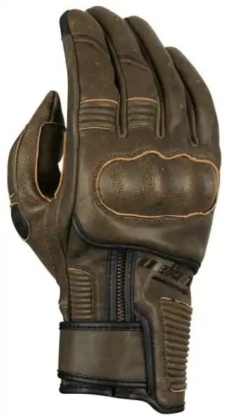 Manusi Piele Furygan 4541-843 Evo Rusted D3O Brown S Comandă acum