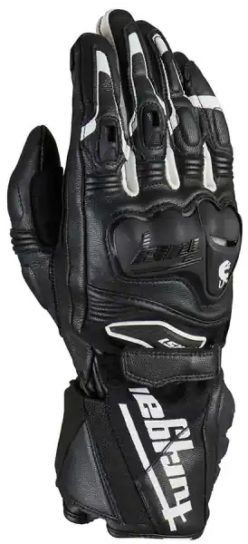 Discount Manusi Piele Furygan F-RS1 Black-White L +